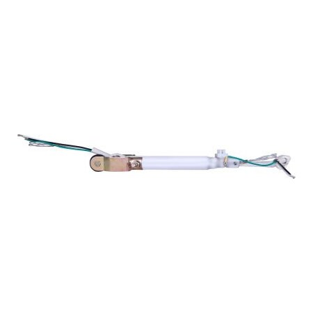 Canarm Canarm® 8" Downrod For Indoor/Outdoor Fan, White DCR08WR11